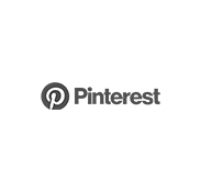 Pinterest bw